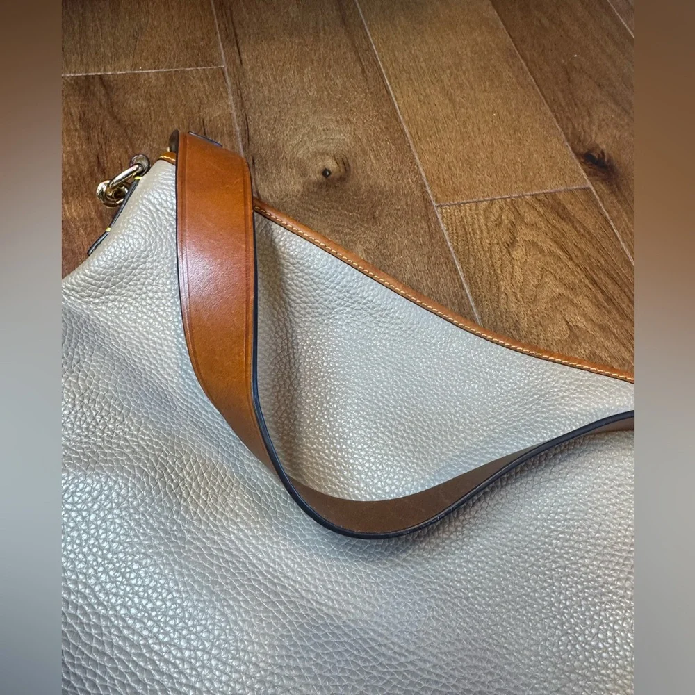 DOONEY & BOURKE Camden Pebble Hobo Bag